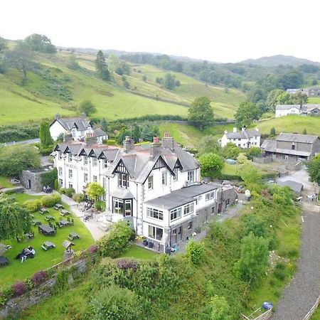 The Mortal Man Inn Troutbeck  المظهر الخارجي الصورة