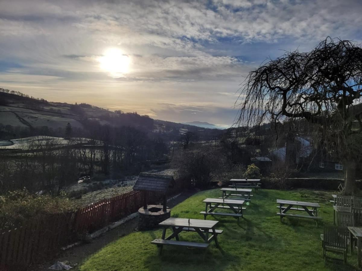The Mortal Man Inn Troutbeck  المظهر الخارجي الصورة