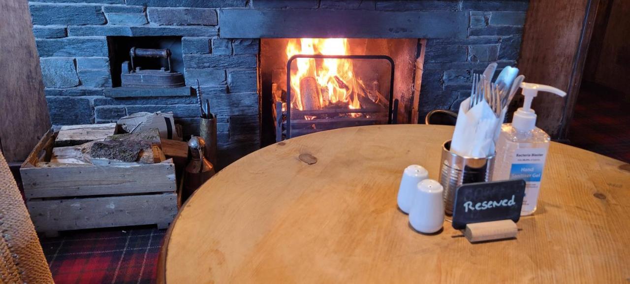 The Mortal Man Inn Troutbeck  المظهر الخارجي الصورة