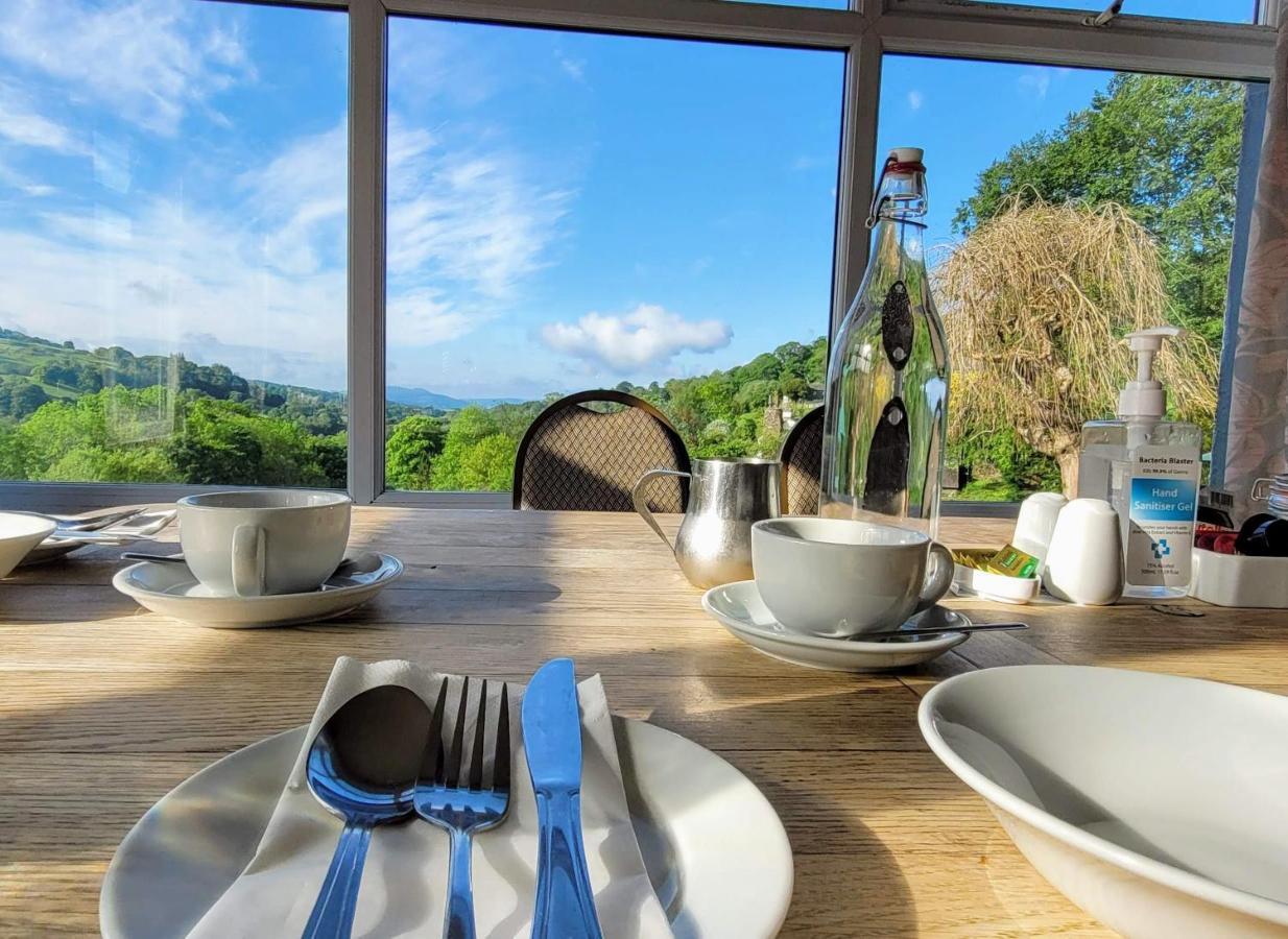 The Mortal Man Inn Troutbeck  المظهر الخارجي الصورة