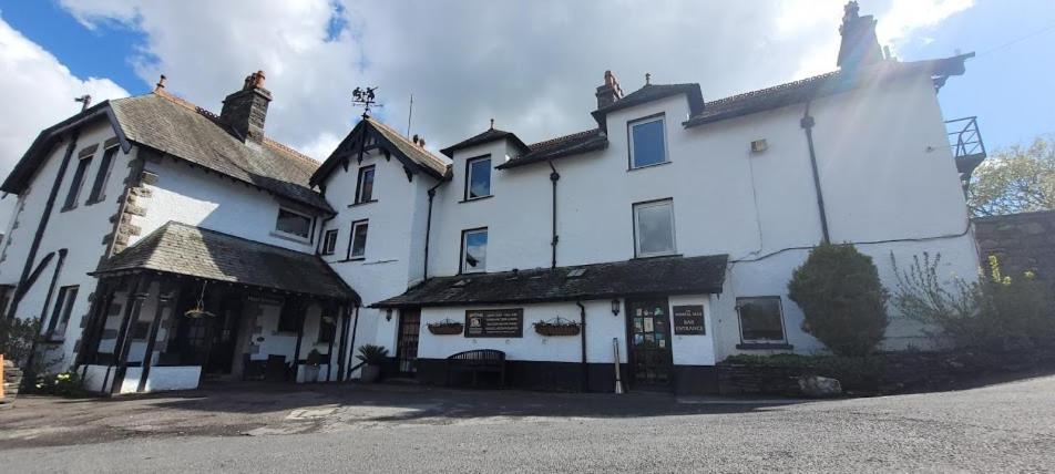 The Mortal Man Inn Troutbeck  المظهر الخارجي الصورة