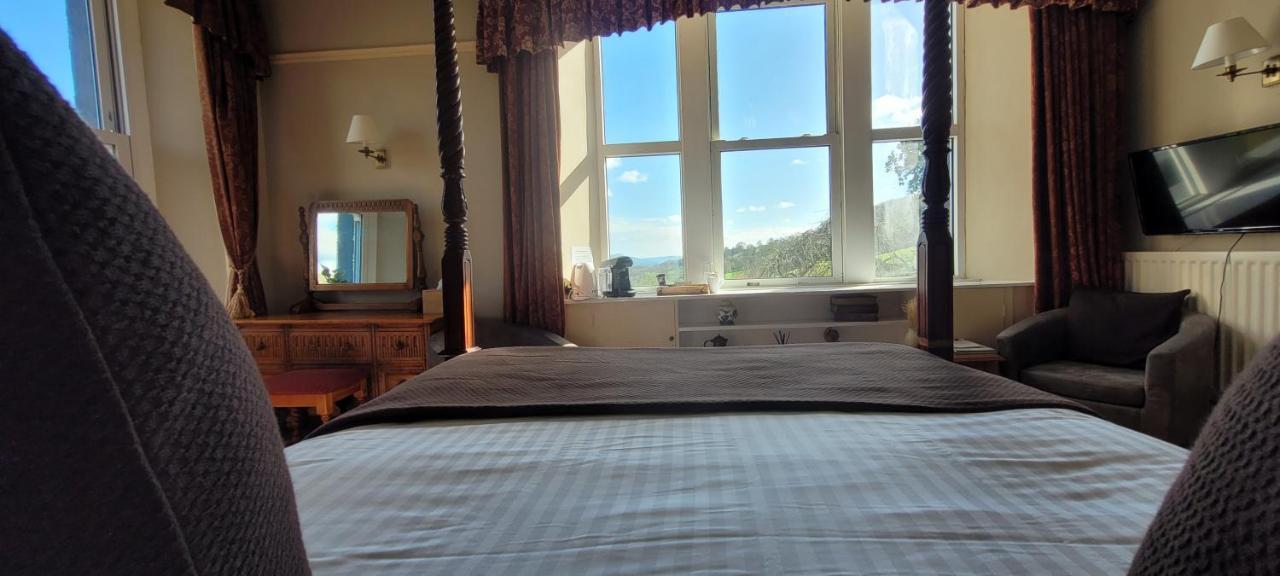 The Mortal Man Inn Troutbeck  المظهر الخارجي الصورة
