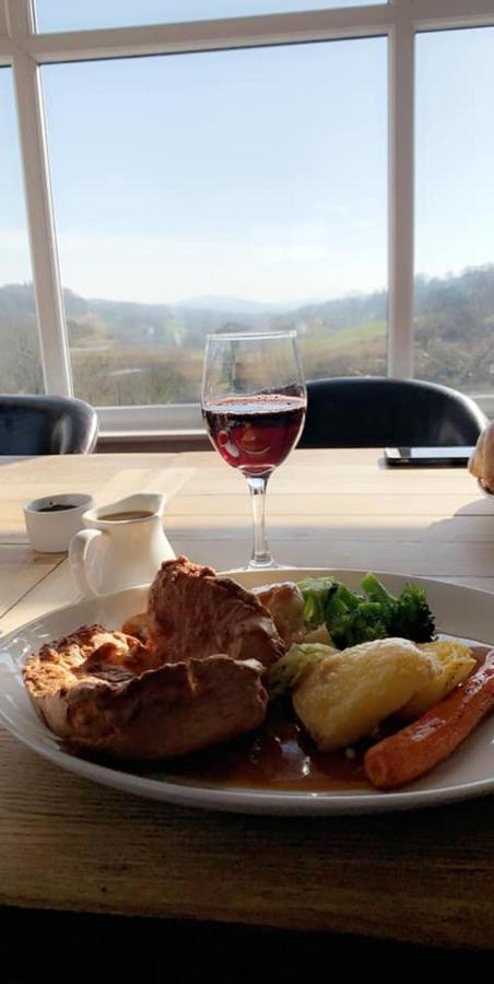The Mortal Man Inn Troutbeck  المظهر الخارجي الصورة