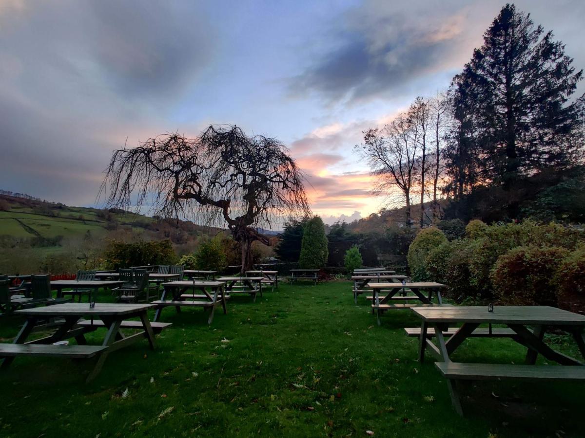 The Mortal Man Inn Troutbeck  المظهر الخارجي الصورة
