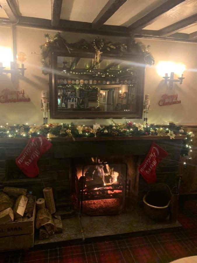 The Mortal Man Inn Troutbeck  المظهر الخارجي الصورة