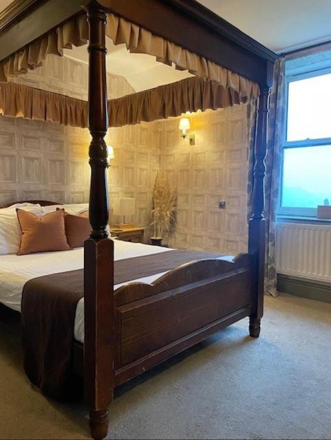 The Mortal Man Inn Troutbeck  المظهر الخارجي الصورة