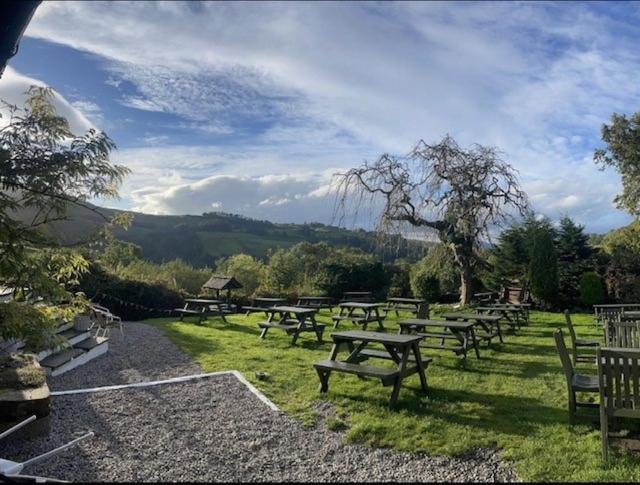 The Mortal Man Inn Troutbeck  المظهر الخارجي الصورة
