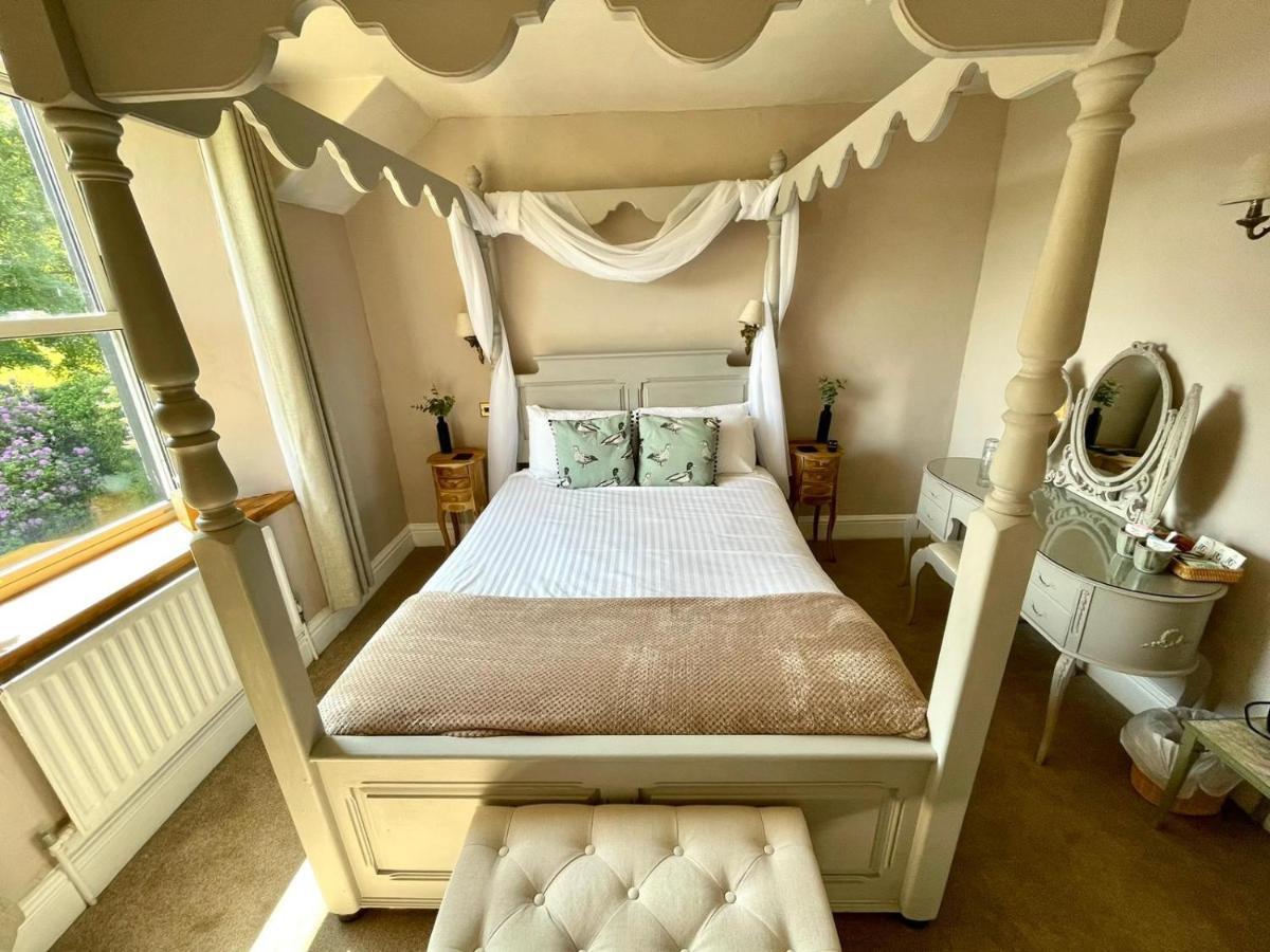 The Mortal Man Inn Troutbeck  المظهر الخارجي الصورة