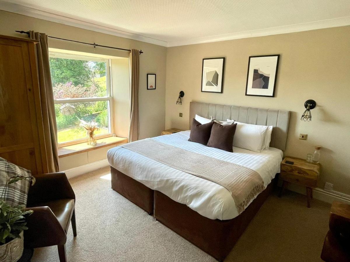 The Mortal Man Inn Troutbeck  المظهر الخارجي الصورة