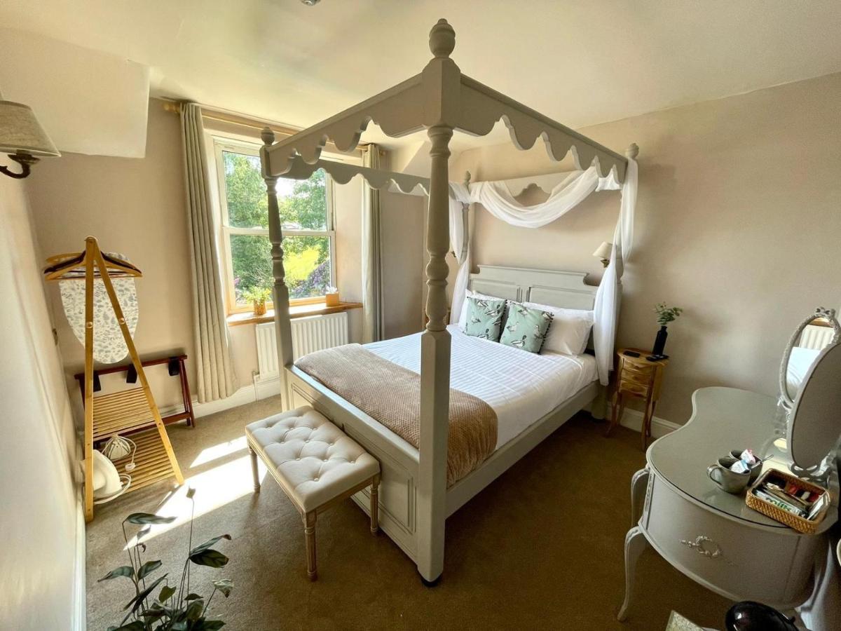The Mortal Man Inn Troutbeck  المظهر الخارجي الصورة