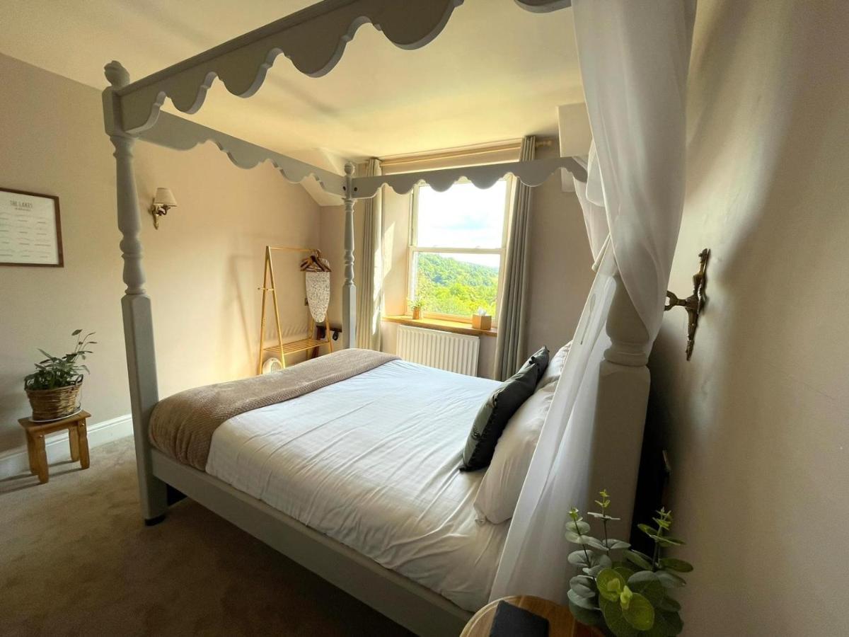 The Mortal Man Inn Troutbeck  المظهر الخارجي الصورة