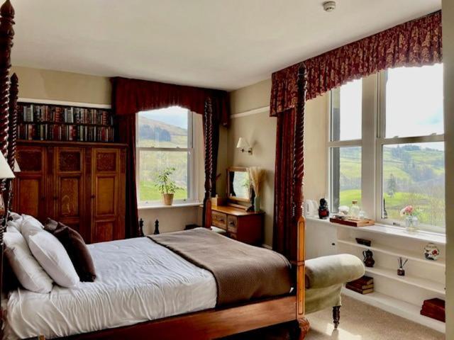 The Mortal Man Inn Troutbeck  المظهر الخارجي الصورة