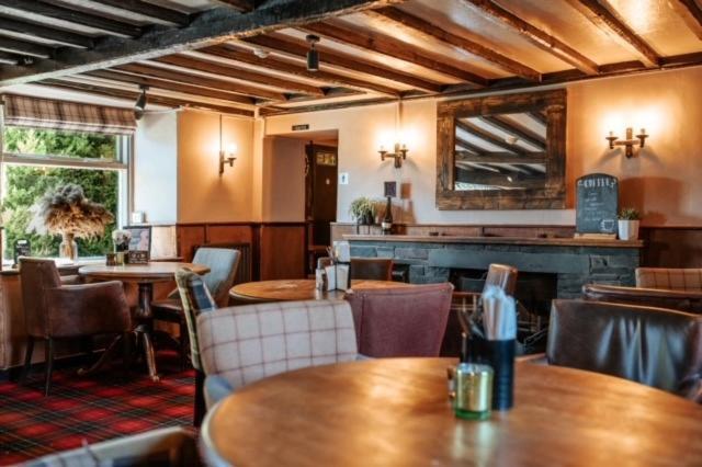 The Mortal Man Inn Troutbeck  المظهر الخارجي الصورة