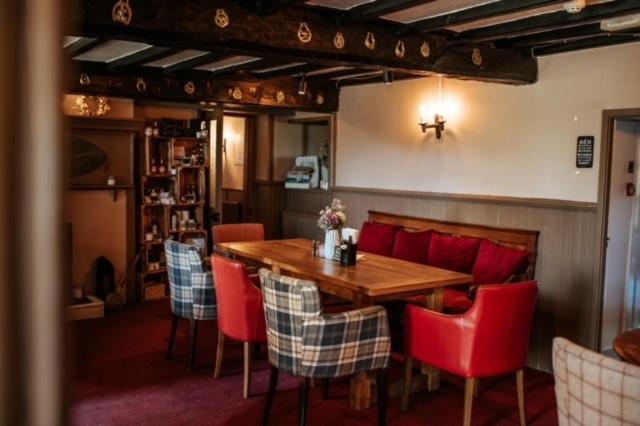 The Mortal Man Inn Troutbeck  المظهر الخارجي الصورة