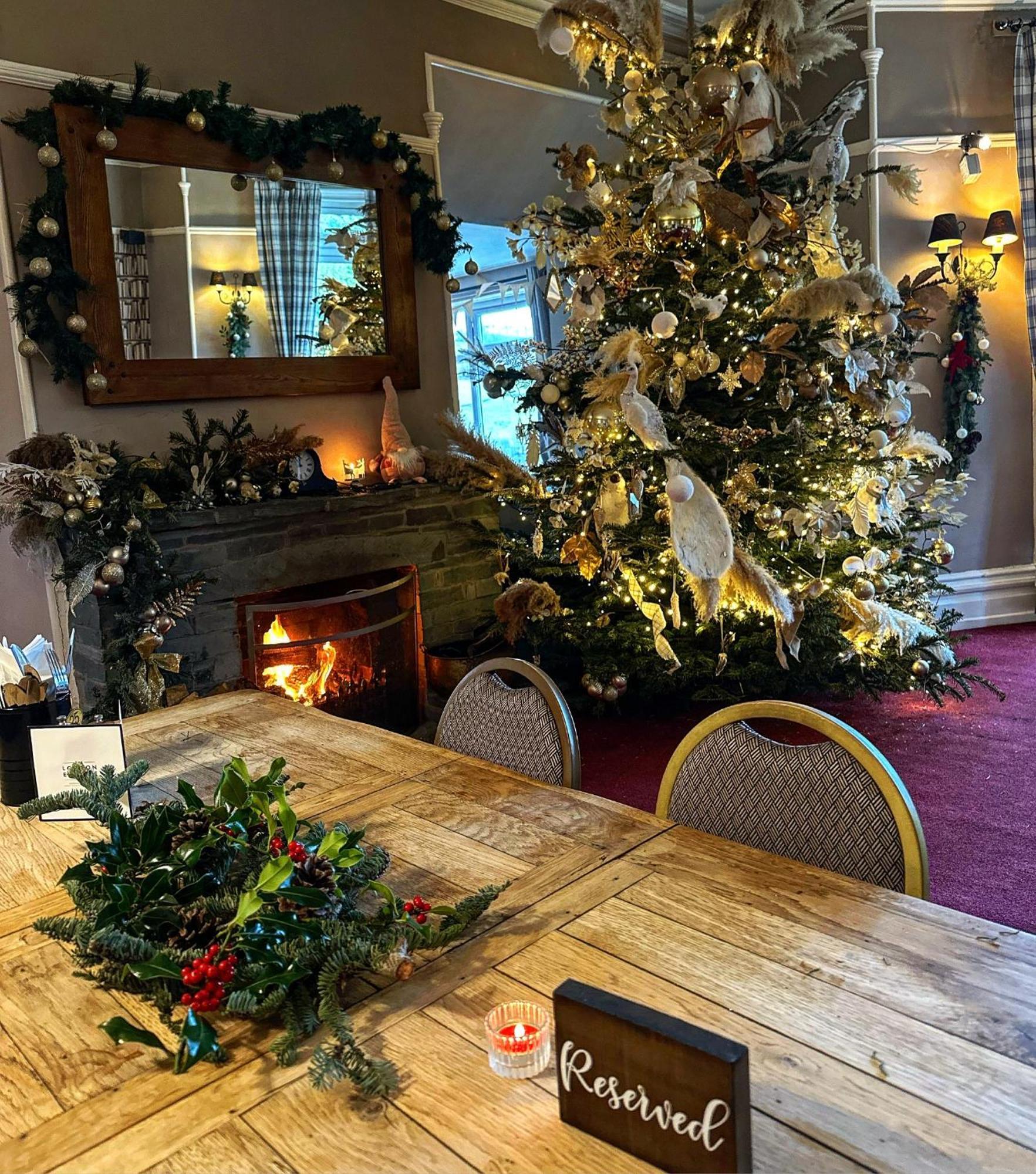 The Mortal Man Inn Troutbeck  المظهر الخارجي الصورة