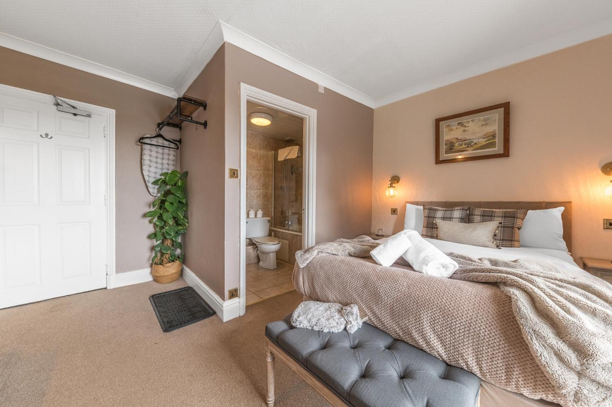 The Mortal Man Inn Troutbeck  المظهر الخارجي الصورة