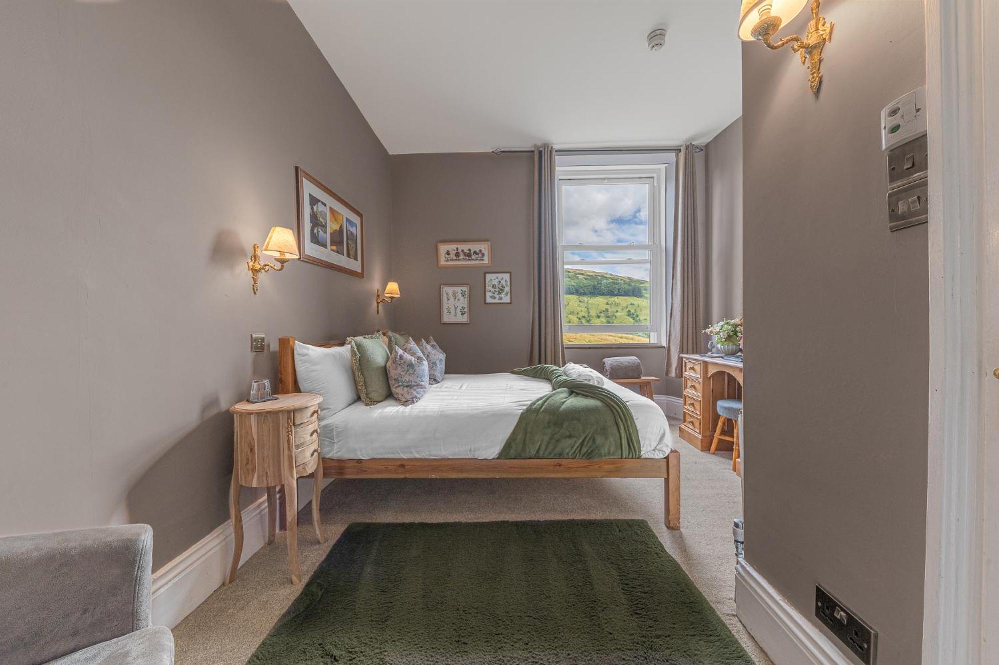 The Mortal Man Inn Troutbeck  المظهر الخارجي الصورة