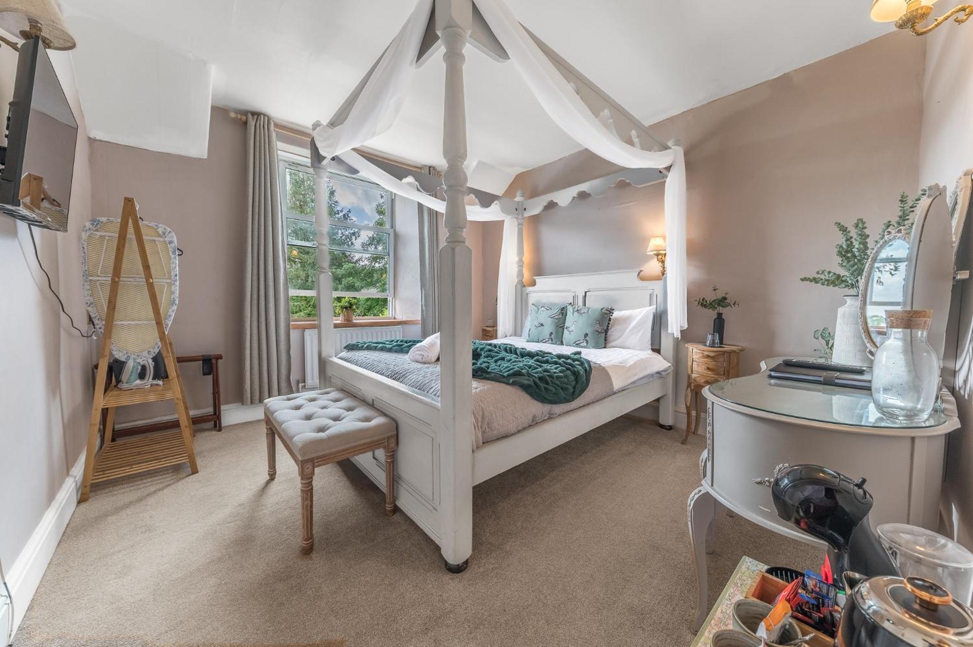 The Mortal Man Inn Troutbeck  المظهر الخارجي الصورة