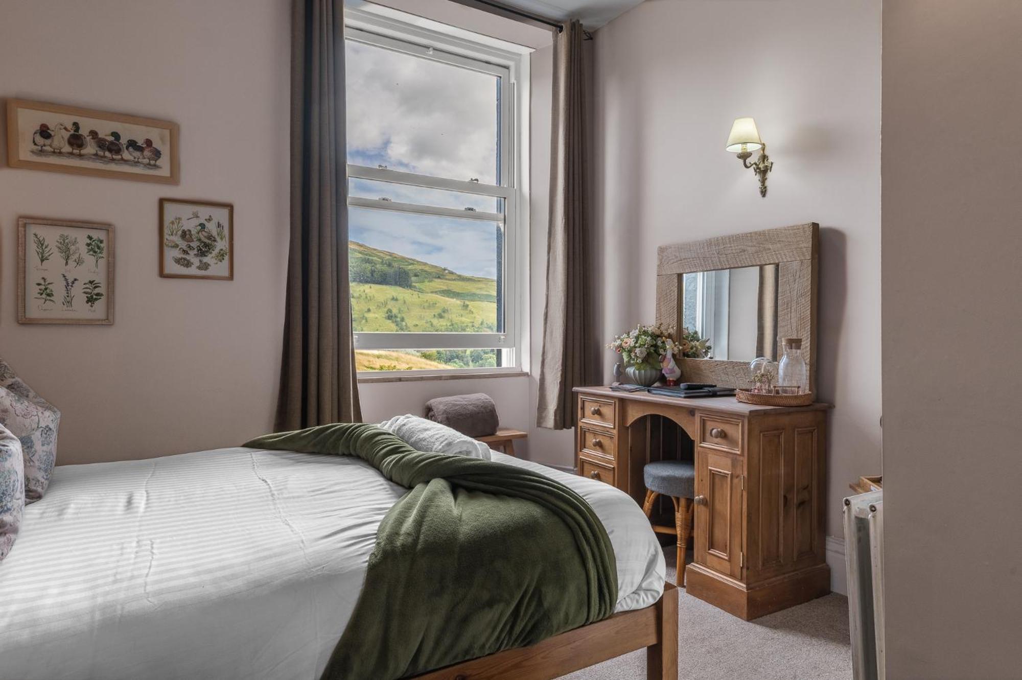 The Mortal Man Inn Troutbeck  المظهر الخارجي الصورة